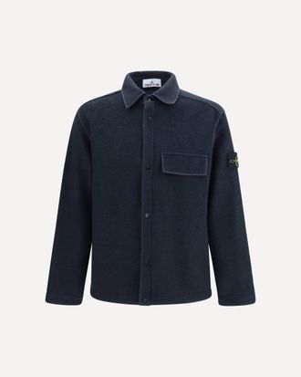 Stone Island Wool-blend Shirt unisex M