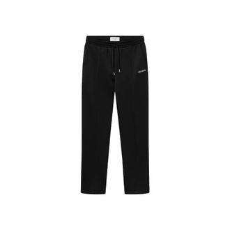 Les Deux Sweatpants, male, Black, Size: 2XL Ballier Casual Track Pants