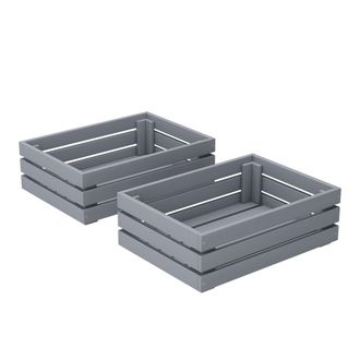 Vicco Caj&oacute;n Novaro, Gris, Lote De 2, Vicco