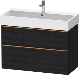 Duravit Duravit D-neo Mueble Bajo Lavabo Suspendido, 984x625x442mm, 1