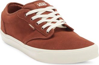 Vans Atwood Suede Sneaker in Tortoise Shell at Nordstrom Rack, Size 14