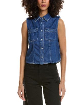 Frame Denim Frame The Major Shirt
