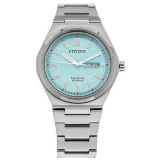 Citizen Citizen, Accessoires, Dames, Blauw, ONE Size, Zenshin Three-hand