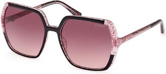 Guess Resin Womens Sunglasses