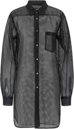 Comme Des Gar&ccedil;ons Mesh Shirt