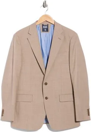 Original Penguin Two-Button Sport Coat in Tan at Nordstrom Rack, Size 36