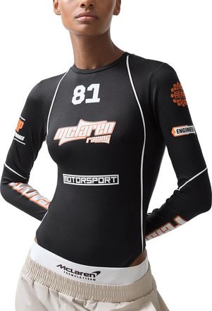 Reiss Bianca McLaren Racing T-Shirt