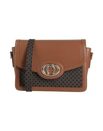 Aigner BAGS - Cross-body bags on YOOX.COM