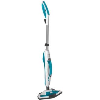 None Concept Cp2000 Limpiador A Vapor Limpiador A Vapor Port&aacute;til 0,4 L 1500 W Turquesa, Blanco
