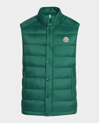 Moncler Men & apos;s Barthe Down Vest