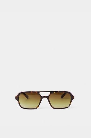 Katie Loxton Ibiza Sunglasses in Tortoiseshell at Nordstrom