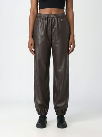 Aniye By Pants Woman color Brown