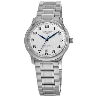 Longines Master Collection Automatic 38.5mm Mens Watch L2.628.4.78.6