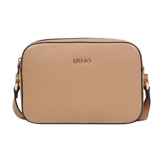 Liu Jo ECS M Camera Case - Dames - Schoudertassen - Bruin - ONE Size - Tassen