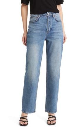 AG - Adriano Goldschmied Clove High Waist Bootcut Jeans in Southwest at Nordstrom Rack, Size 23