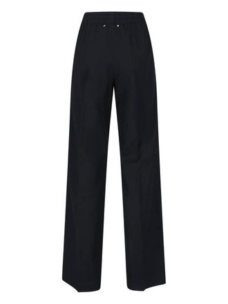 Golden Goose Womens Trousers Black Virgin Wool