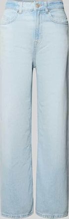 Boss Orange by Hugo Boss BOSS Orange Straight Fit 7/8 Jeans in Hellblau, Gr&ouml;&szlig;e 26