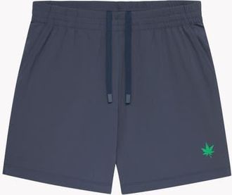 Boast 5 Peak Performance Short in Dark Indigo Green at Nordstrom, Size X-Large