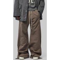 Rick Owens Pantaloni - Wide Pusher