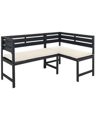 Safavieh Wilton Balcony Corner Lounge Set