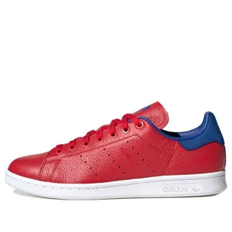 adidas Stan Smith Scarlet Collegiate Royal FV3266