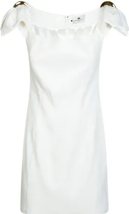 Elisabetta Franchi Womens Mini Dress