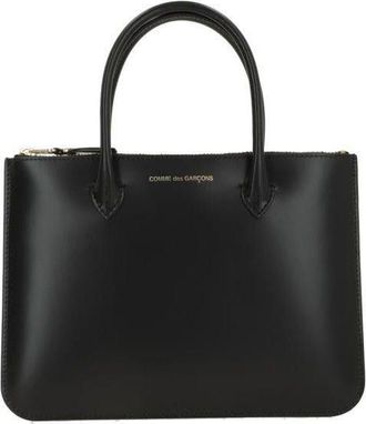 Comme Des Gar&ccedil;ons Classic Handle Pouch Bag