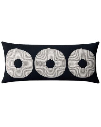 Loloi Rugs 12X27in Pillow Cover With Down Insert