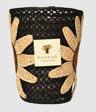 Baobab Bougie Max 24 Sun Flowers, Exclusivit&eacute; Lulli