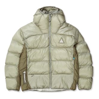 Nike x ACG Lunar Lake Puffer Jacket Light Army DH3070-320