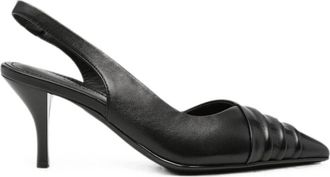 Sergio Moretti Firenze Pump - - Shoes - Donna - Nero - 36 EU