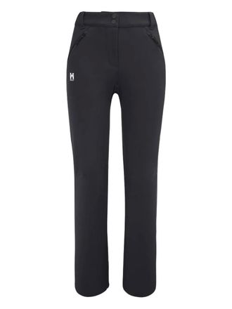 Pascal Millet zip-pocket trousers - Black