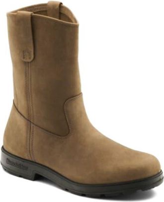 Blundstone Original Rigger Water Resistant Boot in Mushroom at Nordstrom, Size 10.5