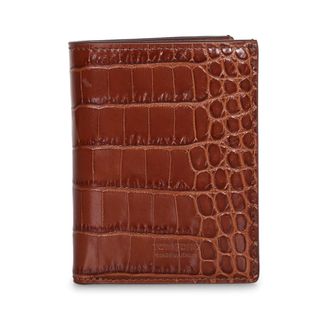 Tom Ford Heren, Accessoires, Bruin, Maat: ONE Size Leer