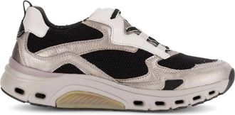 Gabor Multicolor rollende sneaker voor vrouwen - Dames - Sneakers - Veelkleurig - 40 1/2 EU - Leer - Schoenen