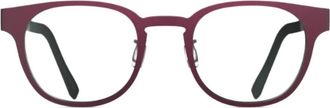 Blackfin Occhiali tondi Key Largo - Rosso