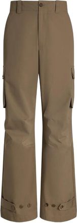 Dolce & Gabbana Cargo con caviglie regolabili - Toni neutri