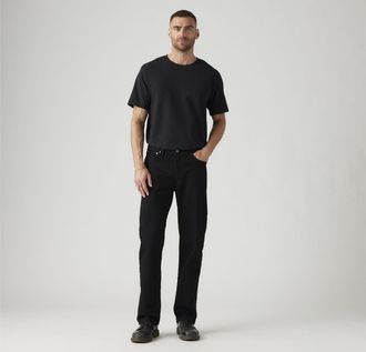 Levi's 514 Straight Jeans - Mens - 29X32 - Black