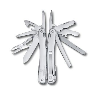 Victorinox by Swiss Army Multiherramienta Victorinox 3.0224.mkb1 25 Funciones Acero