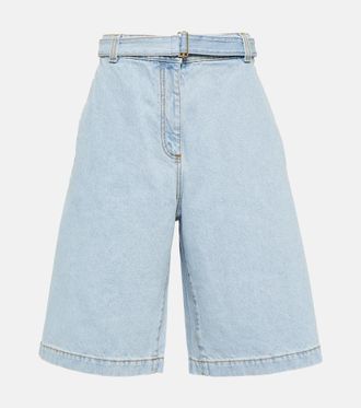 パンツ ETRO Women Shorts  Burmudas WREA0002 99TJ237B9110 BLUE P00793623.jpg