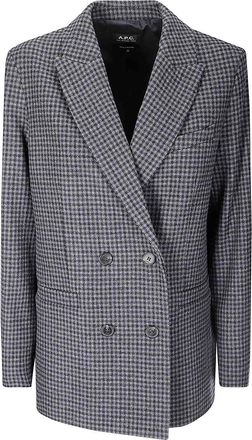 A.P.C. A. P.C. Veste Lucy