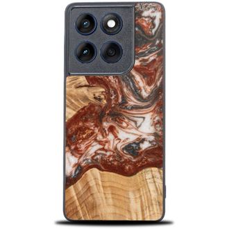 OEM Funda Bewood Unique Para Motorola Edge 60 / 60 Fusion 5g - Planetas - Wenus