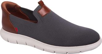 Marc Joseph New York Princeton Street Hands-Free Slip-On Sneaker in Grey at Nordstrom Rack, Size 10.5