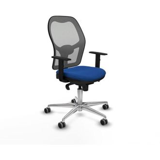 Piqueras y Crespo Piqueras Y Crespo Silla De Oficina Bleu Confort Ajustable