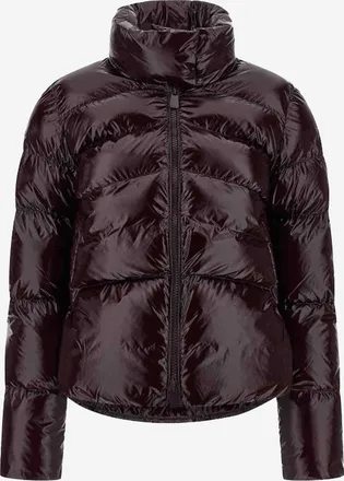 Pinko Pinko nylon gewatteerd donsjack