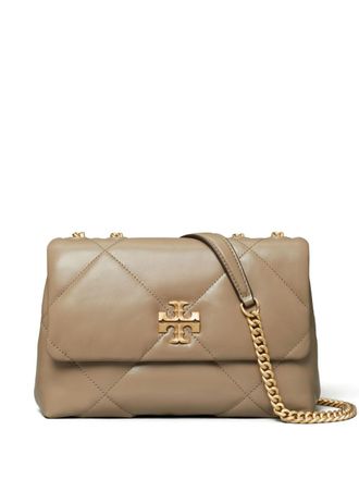 Tory Burch Tory Burch Kira Diamond Small Leder Umhängetasche