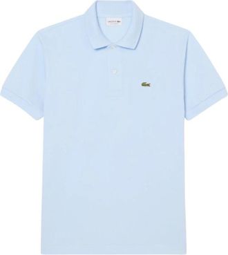 Lacoste L.12.12 Polo - Heren - Polos - Blauw - 2XL - Katoen - Tops