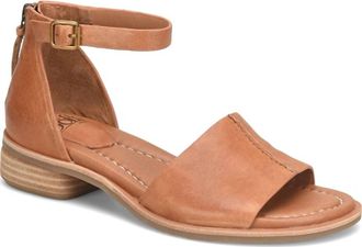 S&ouml;fft Womens Faxyn Sandals In Luggage