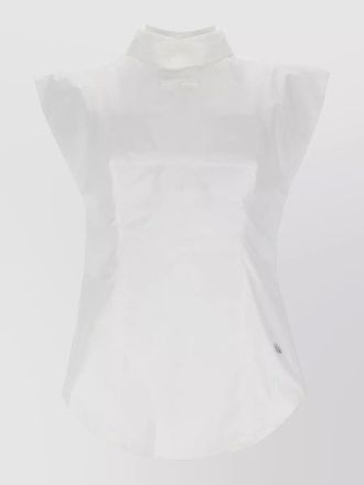 Jean Paul Gaultier sleeveless shirt