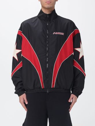 Amiri Bomber in poliestere stampato Amiri